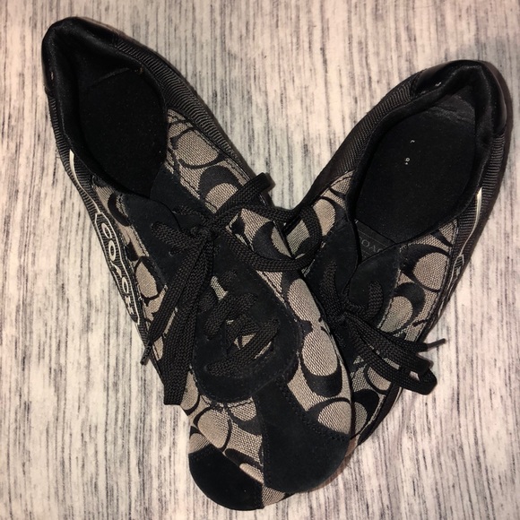 Coach sneakers - Picture 2 of 2